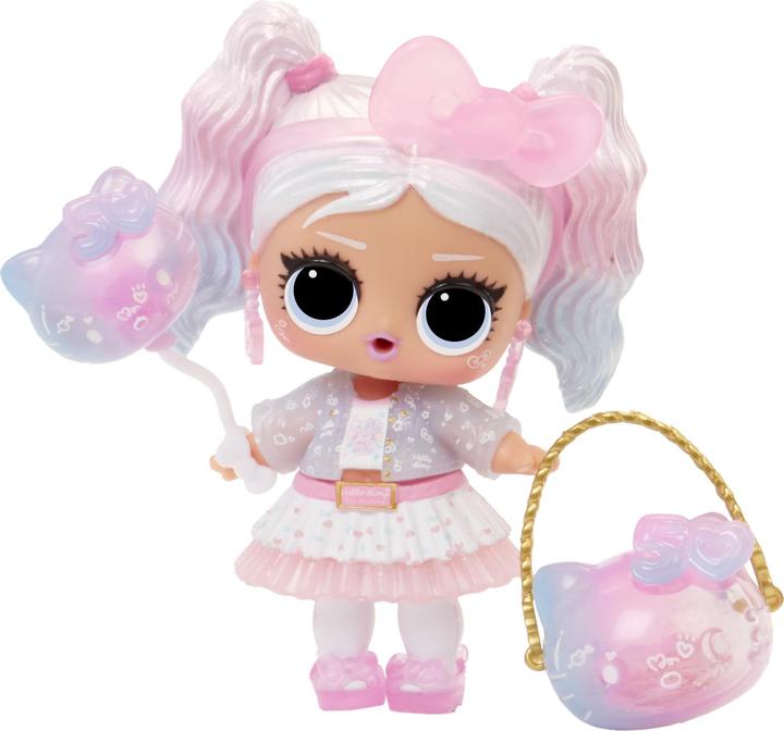 Image du produit MGA L.O.L. Surprise Loves Hello Kitty Tot - Crystal Cutie