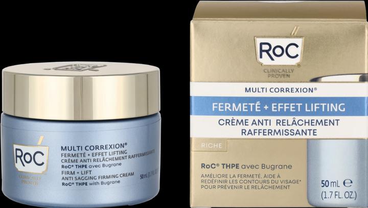 Actual product image Roc Multi Correxion Firm And Lift (50 ml, Day cream)
