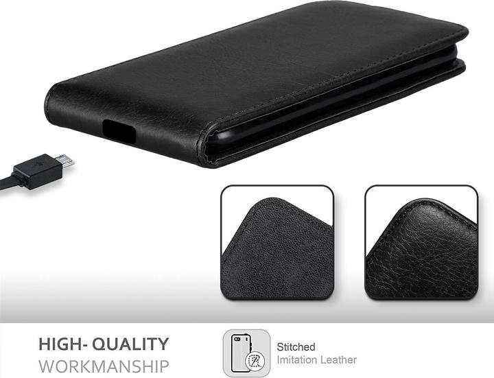 Produktbild Cadorabo Flip wie Invis Cover (Samsung Galaxy S21 Ultra)