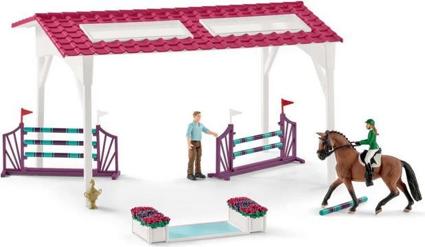 Produktbild Schleich Fitness Check for the big tournament