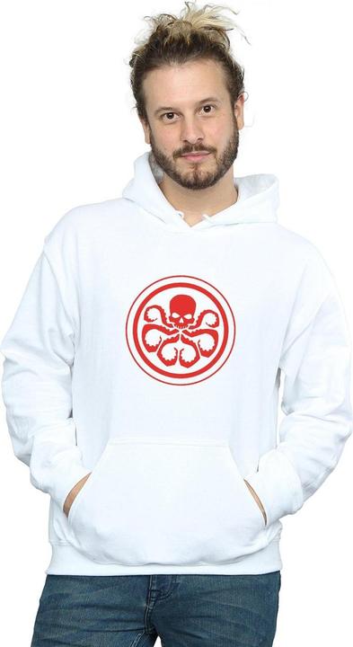 Produktbild Hydra Logo Kapuzenpullover (S)
