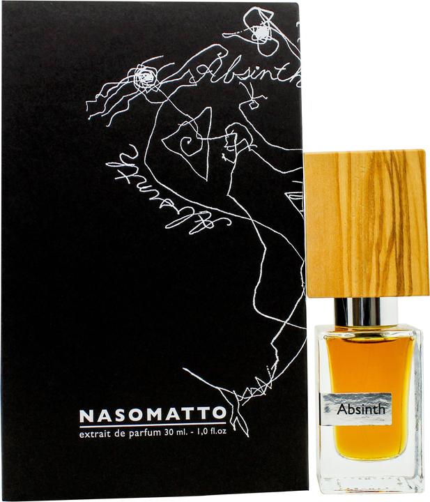Produktbild Nasomatto Absinth (Eau de Parfum, 30 ml)