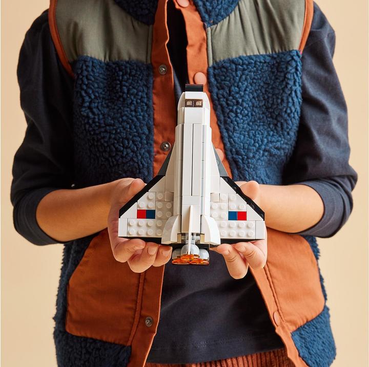 Produktbild LEGO Spaceshuttle (31134, LEGO Creator 3-in-1)