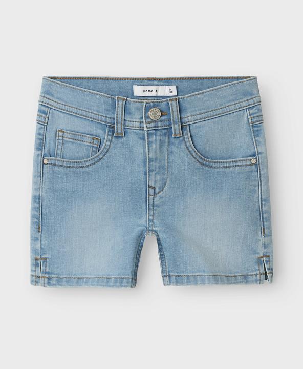Produktbild Name it Slim Fit Jeansshorts (152)