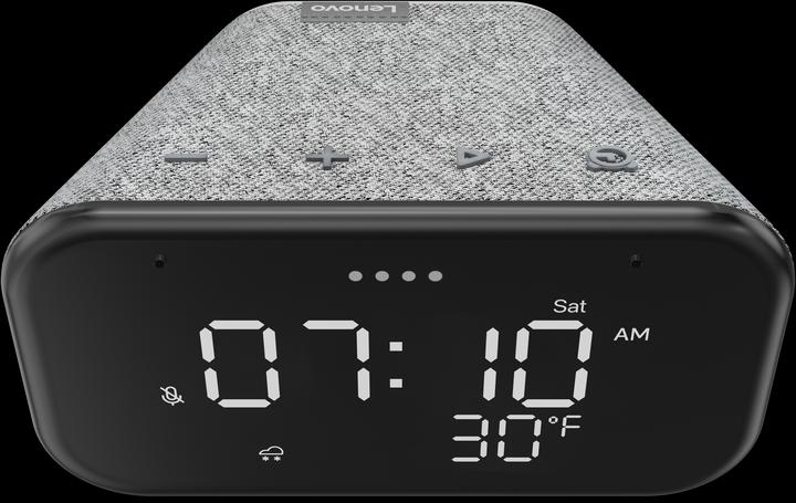 Actual product image Lenovo Smart Clock Essential