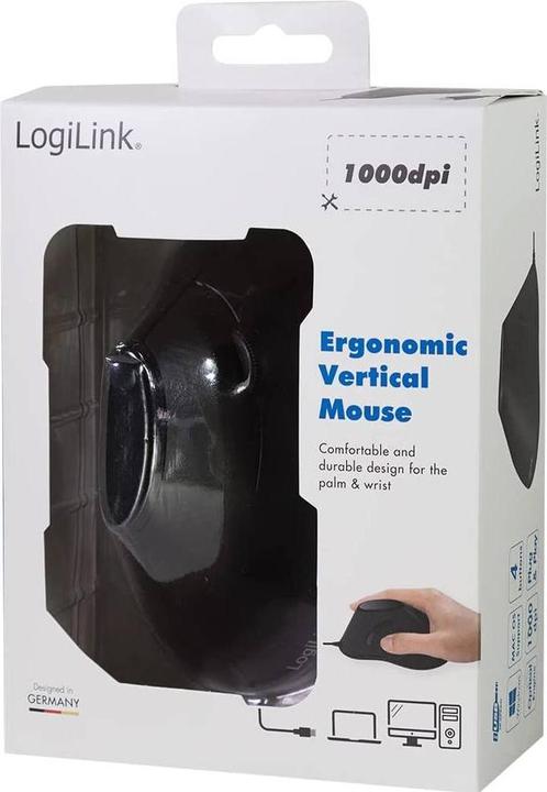 Image du produit LogiLink ID0158 (Filaire)