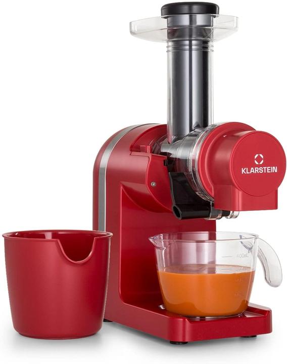 Actual product image Klarstein Bella Elegance Saftpresse