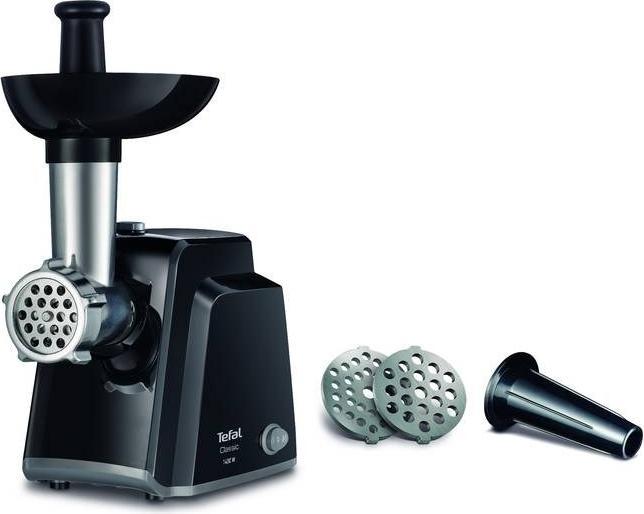 Actual product image Tefal NE105838 Meat grinder, stainless steel