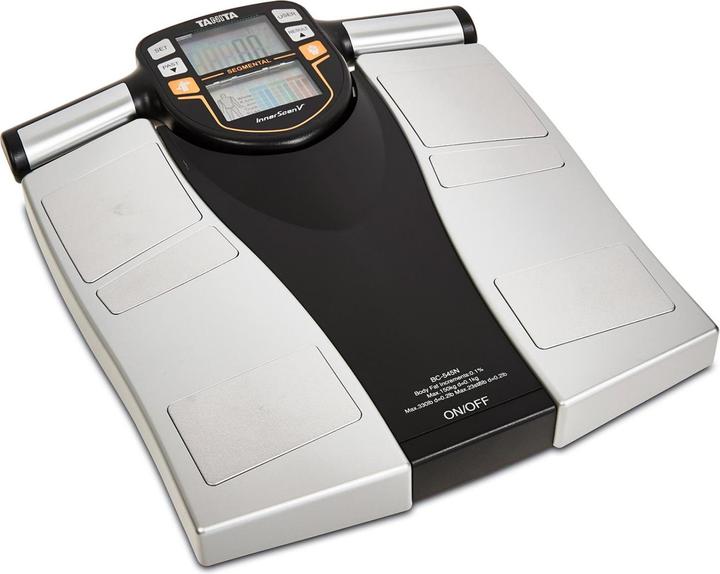 Produktbild Tanita Bc-545n (150 kg)