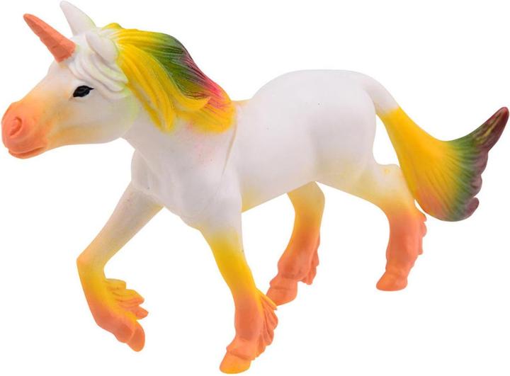 Immagine prodotto Johntoy Figure di gioco dell'unicorno, 5 pezzi.