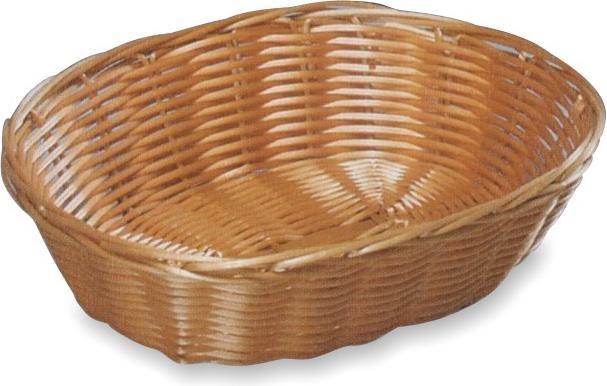 Actual product image Kesper Plastic bread basket 17832