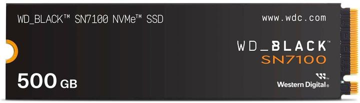 Produktbild WD Black SN7100 (500 GB, M.2 2280)