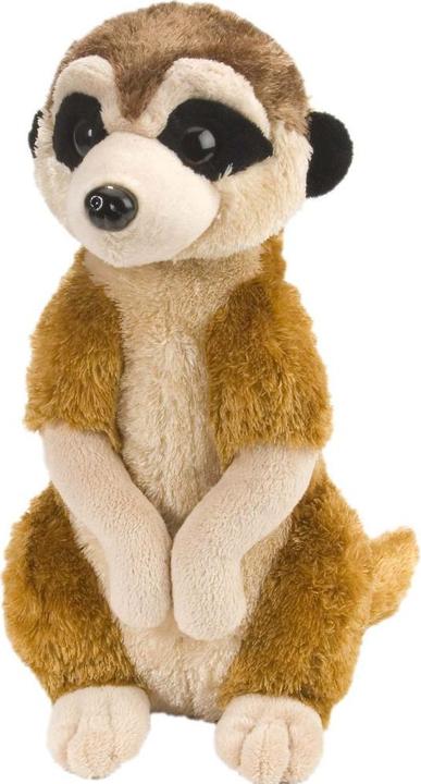 Image du produit Wild Republic Suricate en peluche Cuddlekin 30 cm (30 cm)