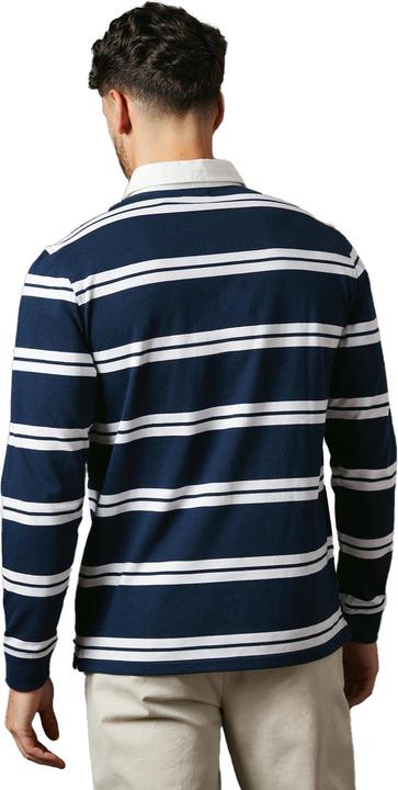 Produktbild Universal Textiles Milton TShirt RugbyStil (M)
