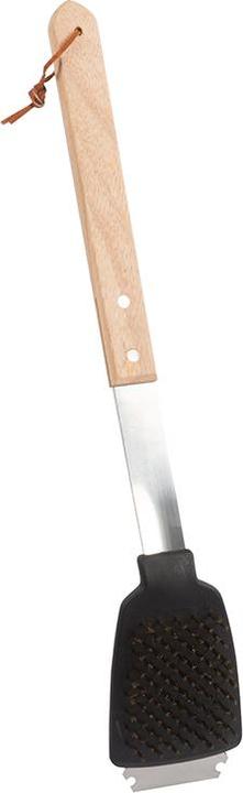 Actual product image BBQ Collection Cleaning Brush 2 in 1 (45 cm)