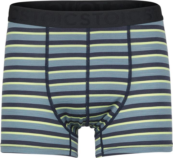 Storm Blue Multi Striped