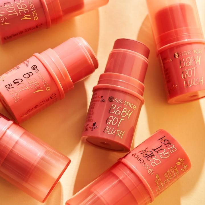 Image du produit essence Baby got blush (30 - rosé tous les jours)