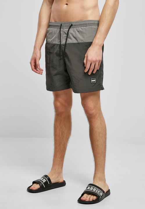 Immagine prodotto Urban Classics Pantaloncini da bagno Block (5XL)