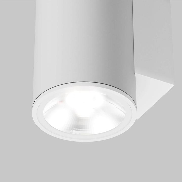 Actual product image Maytoni Shim LED wall light, wall lamp 10W White IP65 Warm white (800 lm)