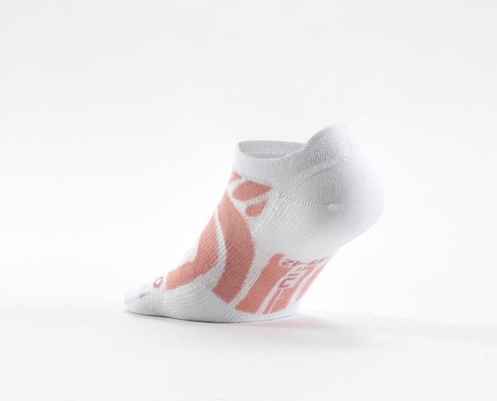 Produktbild Artengo Tennissocken RS160 Low 3er Pack orange/rosa Motive (39, 42)