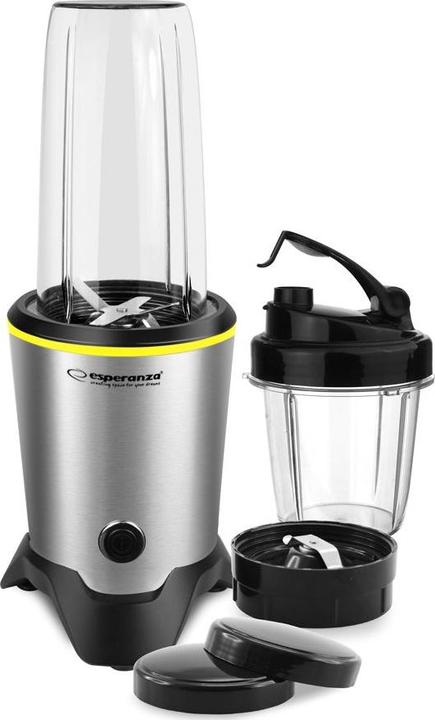 Actual product image Esperanza EKM028 NUTRI MASTER - Blender 1L. 1000W (1000 W)