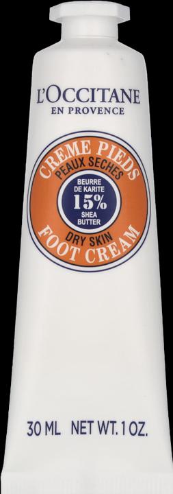 Immagine prodotto L'Occitane Crema per i piedi - Pelle secca (Crema piedi e gel piedi, 30 ml)