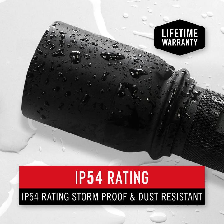 Produktbild Coast XP11R wiederaufladbare Taschenlampe 2100 Lumen (15.20 cm, 2100 lm)