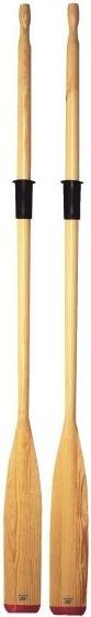 Plastimo Aviron 2m10 en pin massif avec manchon (210 cm)