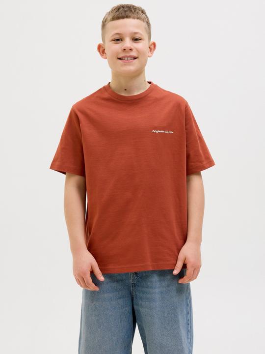 Image du produit Jack & Jones Gedruckt T-shirt Junior T-shirt (164)