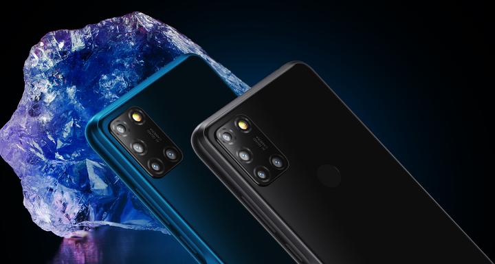 Image du produit Alcatel 3x (2020) (128 Go, Noir, 6.52", SIM simple, 16 Mpx, 4G)