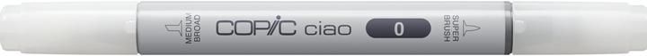 Actual product image Copic Ciao type - 0 (0 - Colourless Blender, 1 x)