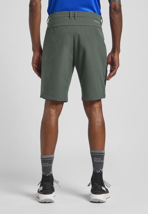 Actual product image Jack Wolfskin Pico Trail Shorts M (46)
