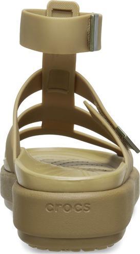 Image du produit Crocs W's Brooklyn Luxe Gladiator (40)