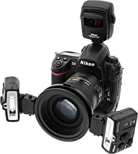 Produktbild Nikon R1-C1 (Makroblitz, Nikon)