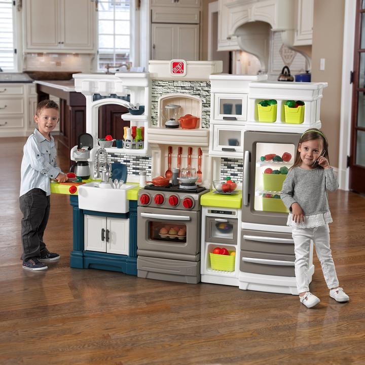 Image du produit Step2 Cuisine Elegant Edge