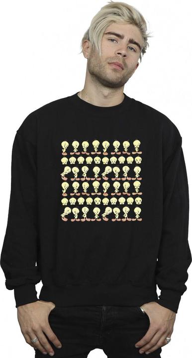 Image du produit Looney Tunes - Sweat TWEETY REPEAT - Homme (M)