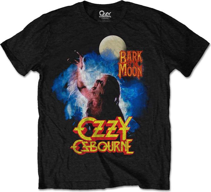 Ozzy Osbourne Bark At The Moon Mens
