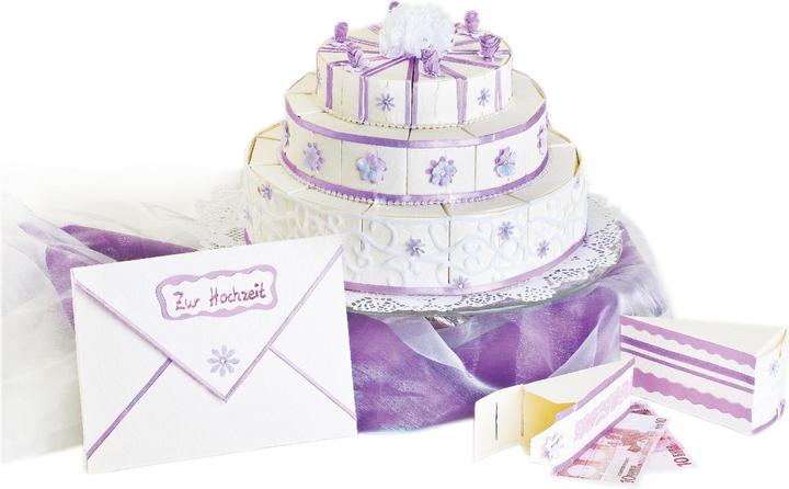 Actual product image Heyda Cake slice" stencil