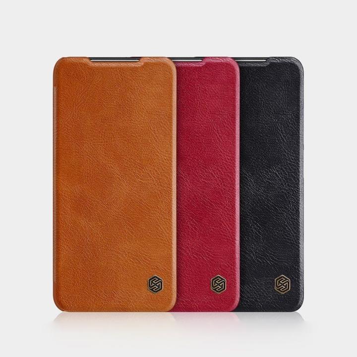 Produktbild Nillkin Qin Series (Xiaomi Poco M3)