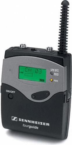 Image du produit Sennheiser SK 2020-D Émetteur de poche