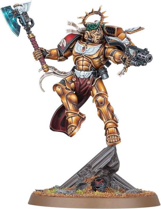 Games Workshop Commander Dante (Kunststoff)