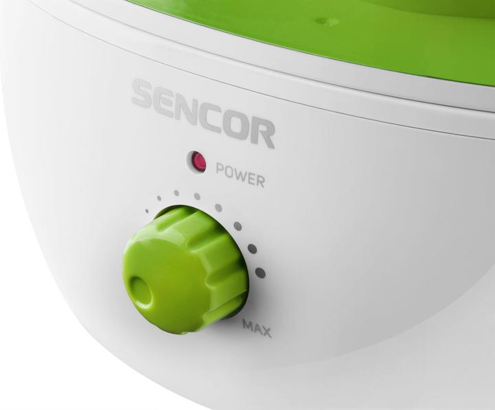 Actual product image Sencor SHF 2051GR (35 m²)