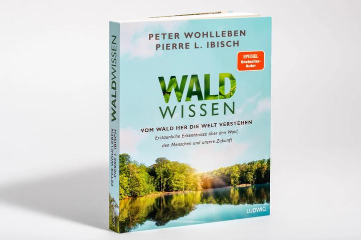 Actual product image Waldwissen (German, Peter Wohlleben, Pierre L. Ibisch, 2023)