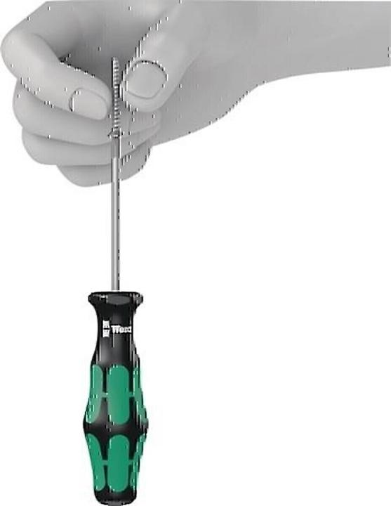 Image du produit Wera 367/6 HF Rack (Torx (TX))