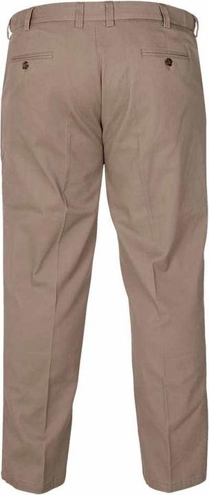 Actual product image DUKE Kingsize Bruno D555 stretch chino trousers (48)