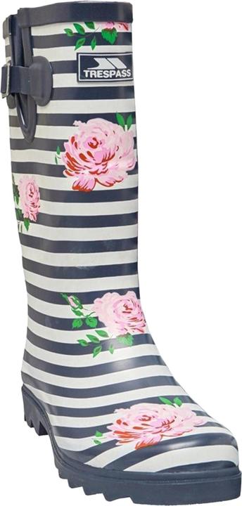 Image du produit Trespass Bottes en caoutchouc Elena Floral (41)