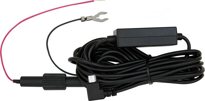 Actual product image Transcend DPK2 Dashcam Hardwire Kit for (Built-in display)