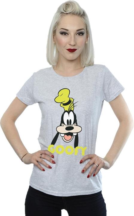 Image du produit Disney - T-shirt GOOFY FACE - Femme (XXL)