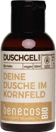 Benecos KG Duschgel Hafer (50 ml)