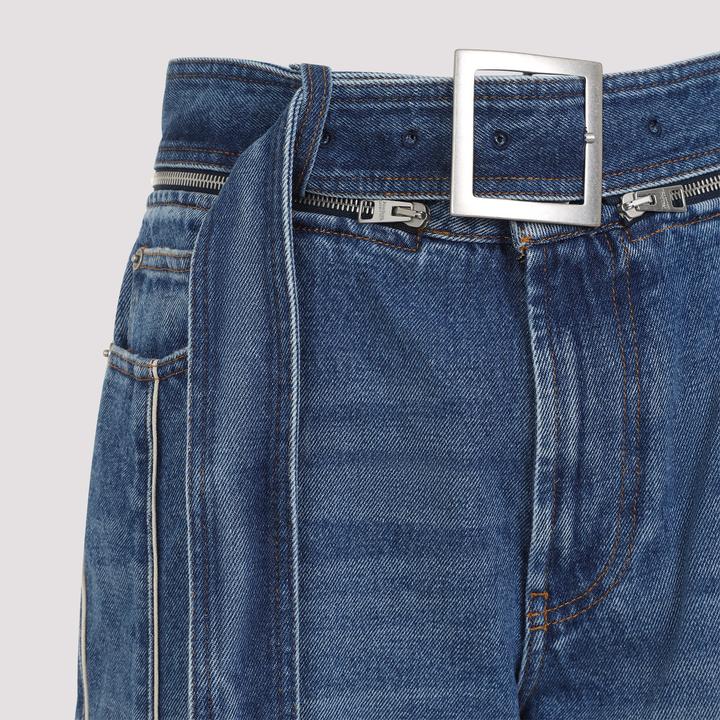 Actual product image Gaultier Jeans Blue (26)
